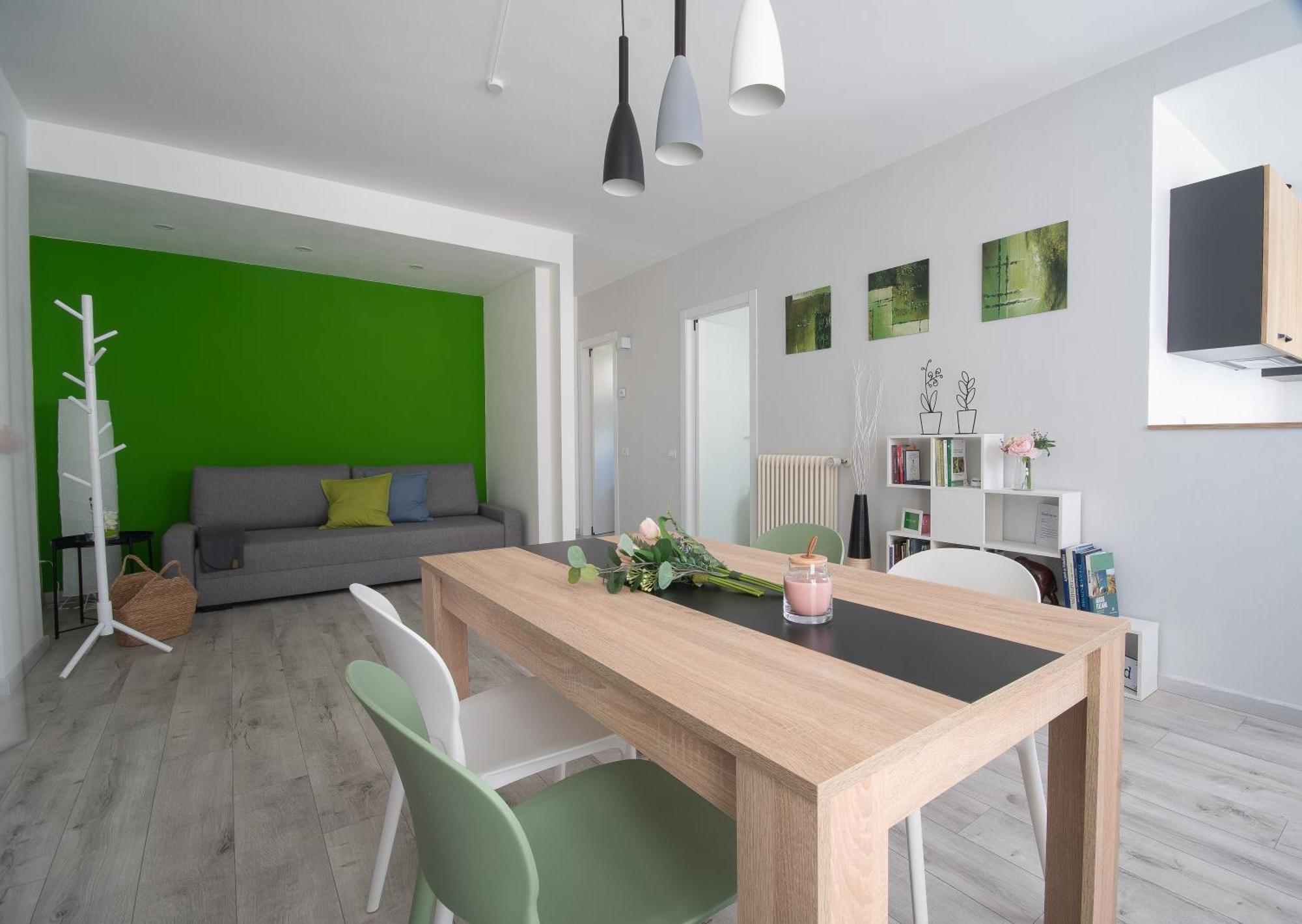 Casa Vacanze Sweetland Chiavenna Kültér fotó